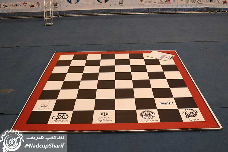میکروموس مسابقات نادکاپ شریف